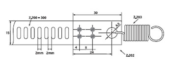 Plan of the economic system Z.202 & Z.203